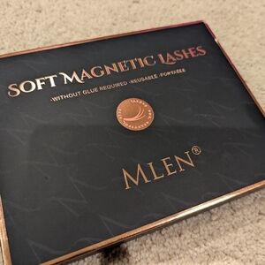 MLEN Soft Magnetic Lashes Kit